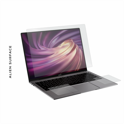 Folie protectie Alien Surface Huawei MateBook X Pro 13.9 inch