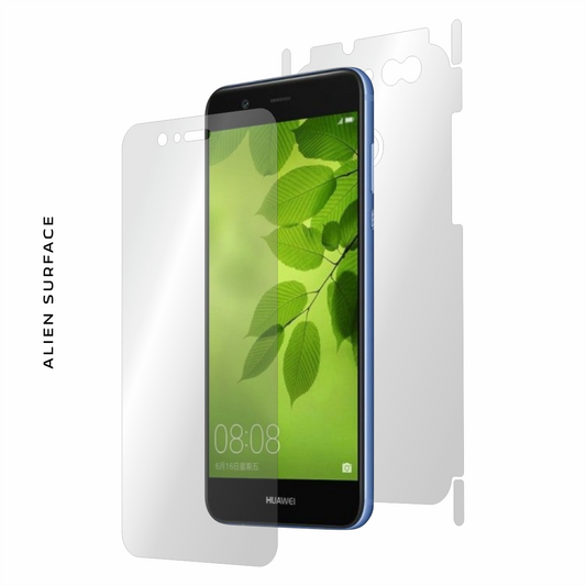 Huawei Nova 2 folie protectie Alien Surface