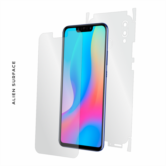 Huawei Nova 3 folie protectie Alien Surface