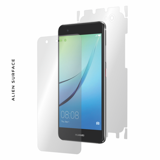 Huawei Nova folie protectie Alien Surface