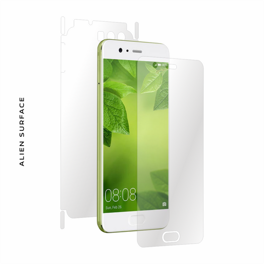 Huawei P10 folie protectie Alien Surface