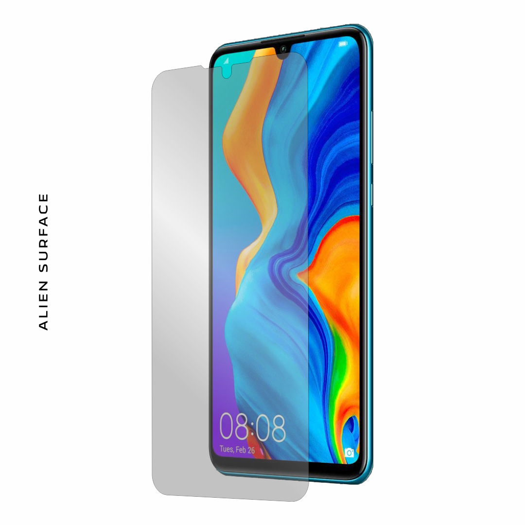 Huawei P30 Lite folie protectie Alien Surface