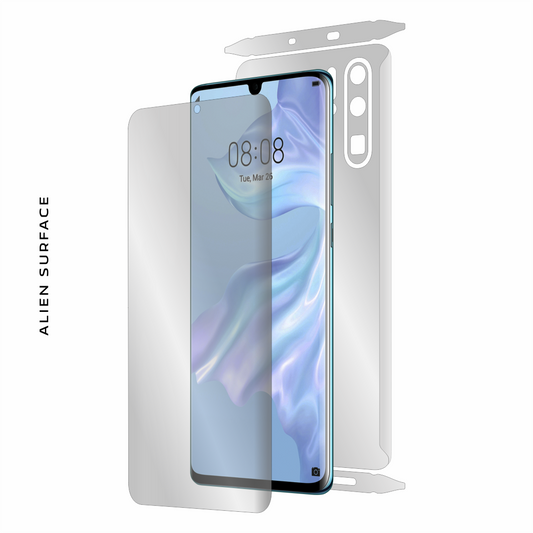 Huawei P30 Pro folie protectie Alien Surface