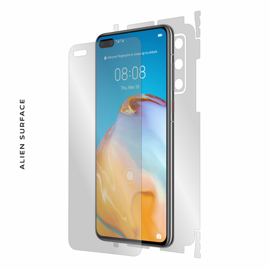 Huawei P40 folie protectie Alien Surface