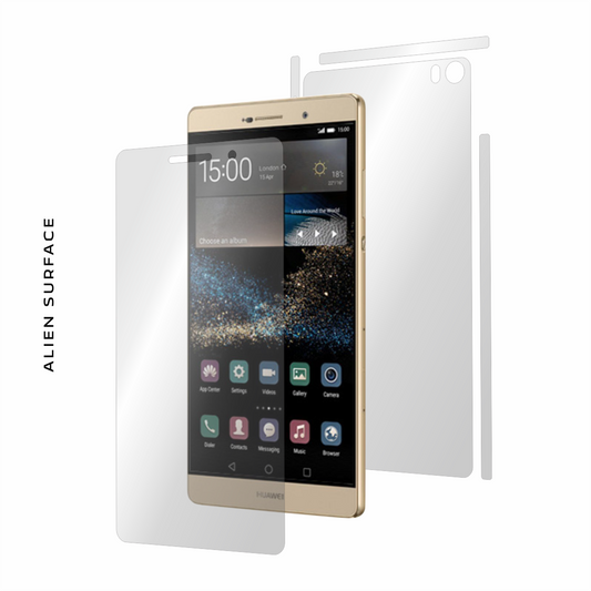Huawei P8 Max folie protectie Alien Surface