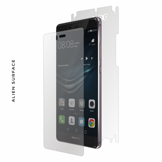 Huawei P9 folie protectie Alien Surface