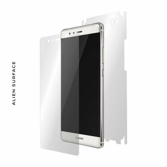 Huawei P9 Lite folie protectie Alien Surface