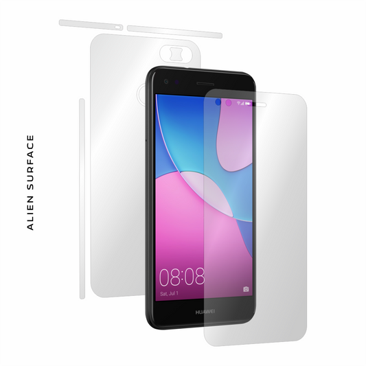 Huawei Y6 Pro 2017 folie protectie Alien Surface