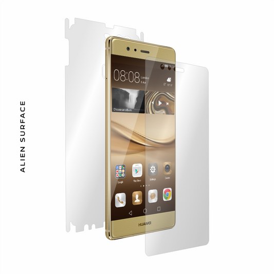 Huawei P9 Plus folie protectie Alien Surface