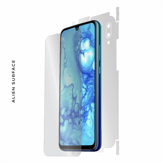 Huawei P Smart 2019 folie protectie Alien Surface