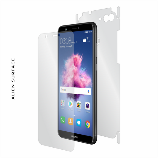 Huawei P Smart folie protectie Alien Surface
