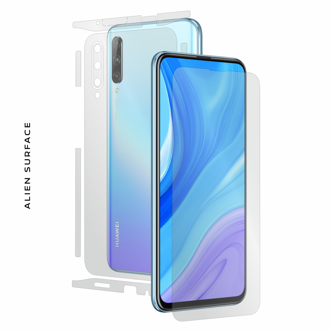 Huawei P Smart Pro (2019) folie protectie Alien Surface