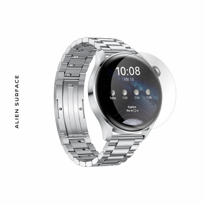 Huawei Watch 3 folie protectie Alien Surface