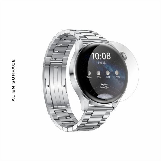 Huawei Watch 3 folie protectie Alien Surface