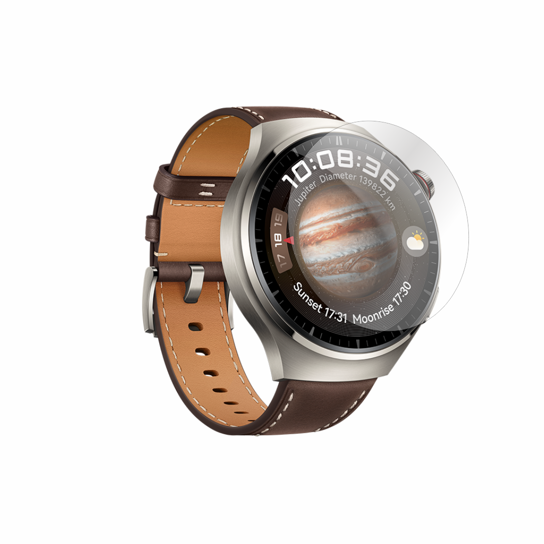 Huawei Watch 4 Pro folie protectie Alien Surface