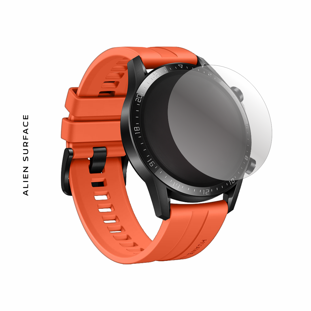 Huawei Watch GT 2 46mm folie protectie Alien Surface