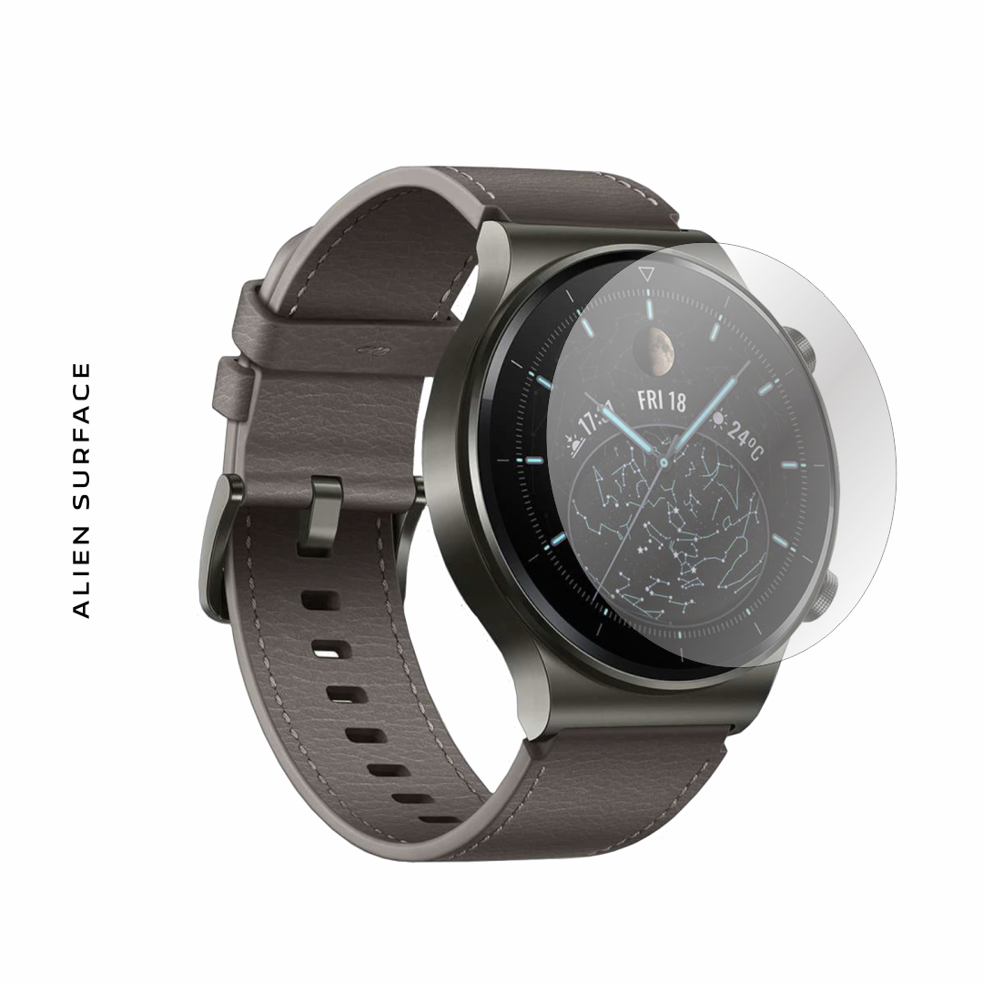 Huawei Watch GT 2 Pro folie protectie Alien Surface