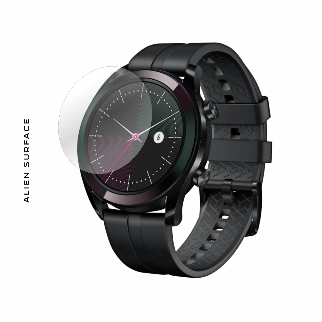Huawei Watch GT 42mm Elegant Edition folie protectie Alien Surface