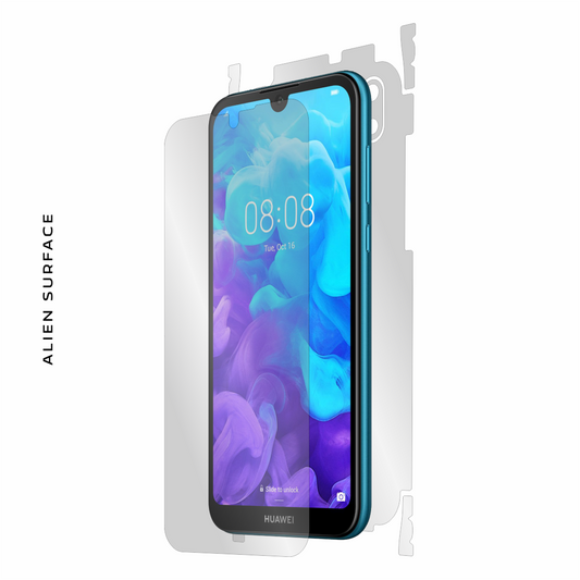 Huawei Y5 (2019) folie protectie Alien Surface