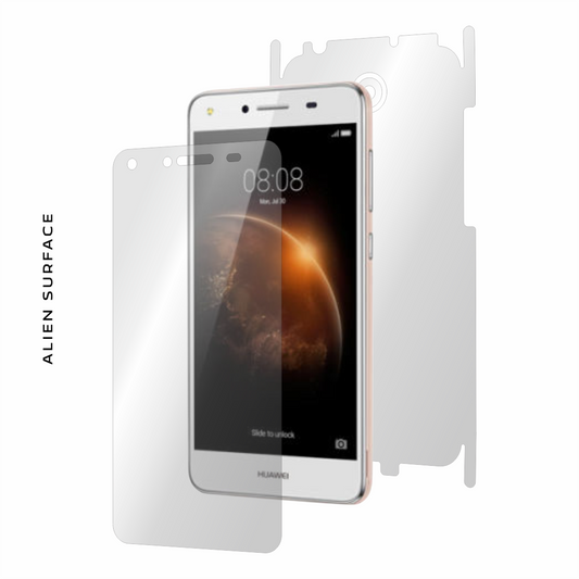 Huawei Y5II folie protectie Alien Surface