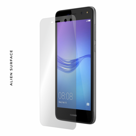 Huawei Y6 2017 folie protectie Alien Surface