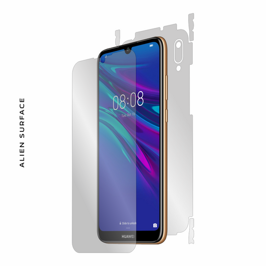Huawei Y6 (2019) folie protectie Alien Surface