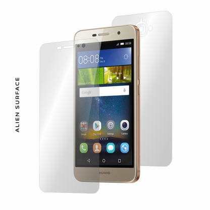 Huawei Y6 Pro folie protectie Alien Surface