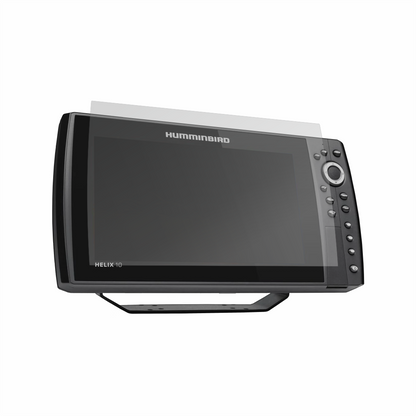 Humminbird Helix 10 MSI Plus GPS G4N folie protectie Alien Surface
