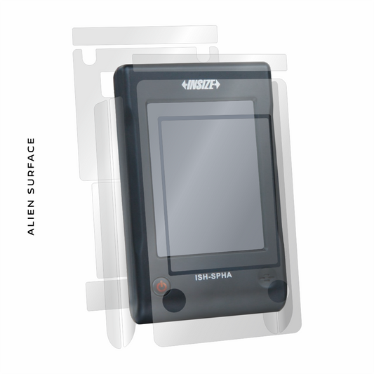 Insize ISP-SPHA Hardness Tester folie protectie Alien Surface