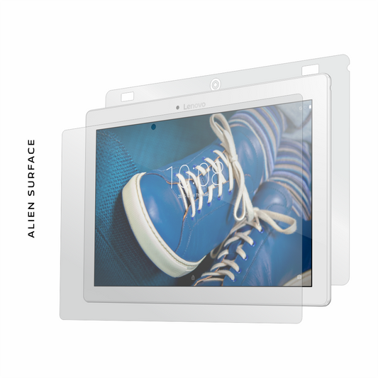 Lenovo TAB A TB X103F, 10.1" folie protectie Alien Surface