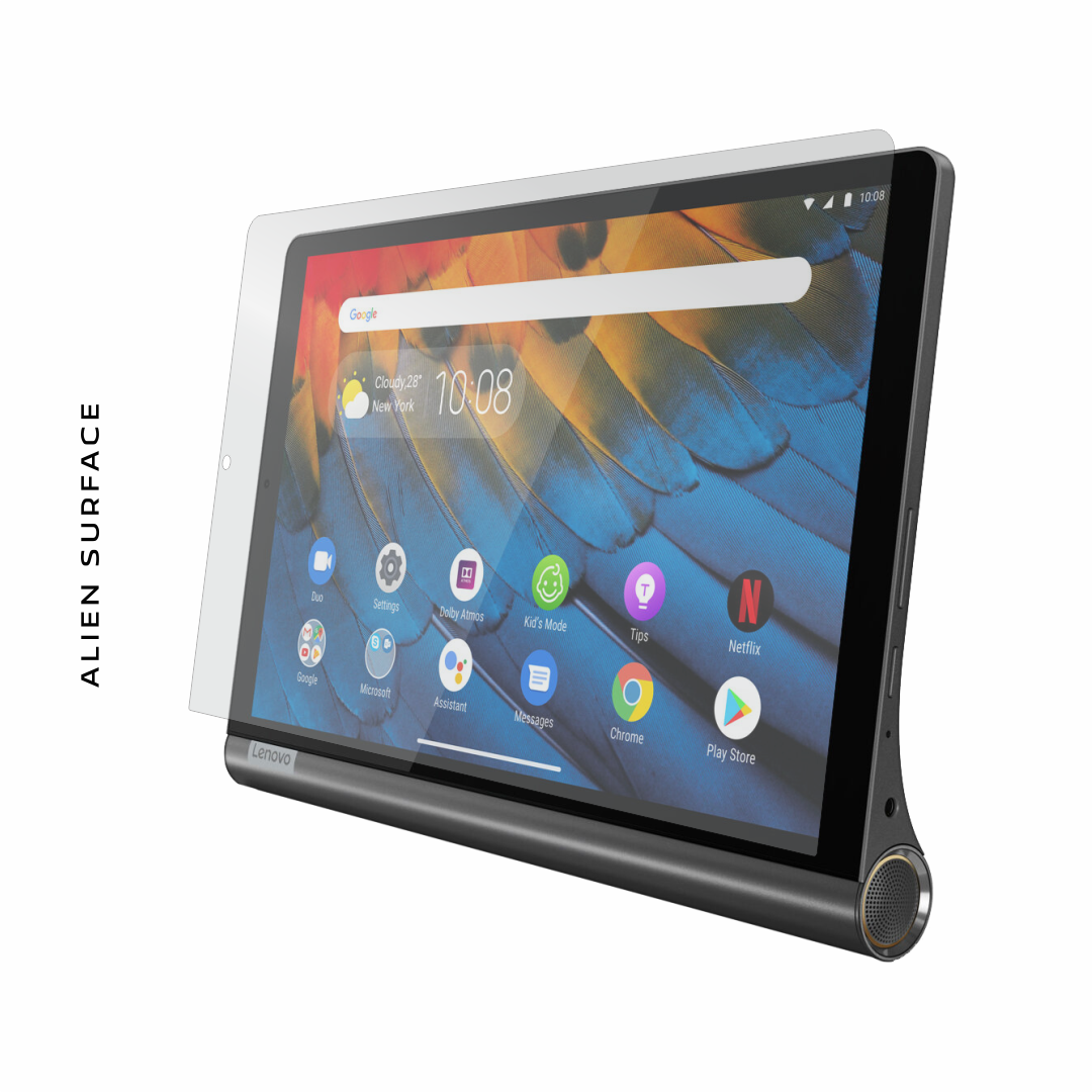 Folie protectie Alien Surface pentru Lenovo Yoga Smart Tab S10 10.1 (YT-X705F)