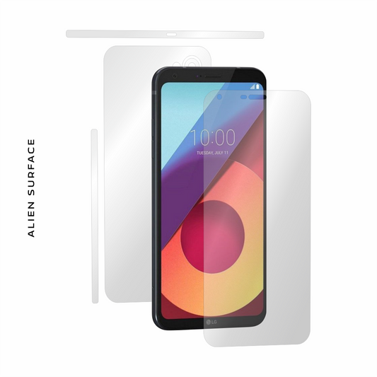 LG Q6 folie protectie Alien Surface