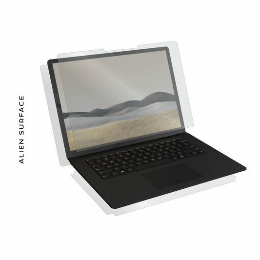 Folie protectie Alien Surface Microsoft Surface Laptop 3 15 inch (1873)