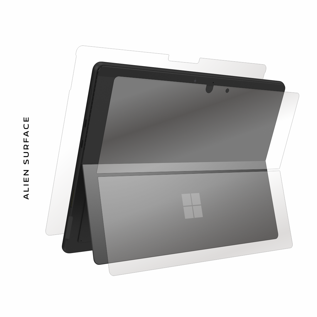 Microsoft Surface Pro 8 folie protectie Alien Surface