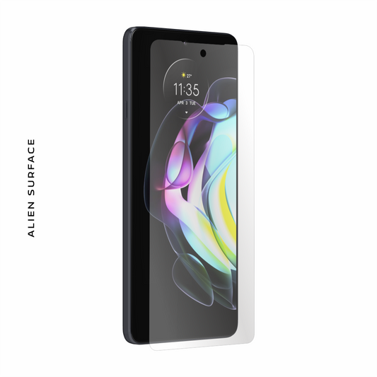 Motorola Edge 20 folie protectie Alien Surface