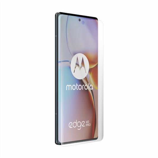 Motorola Edge 40 Pro folie protectie Alien Surface