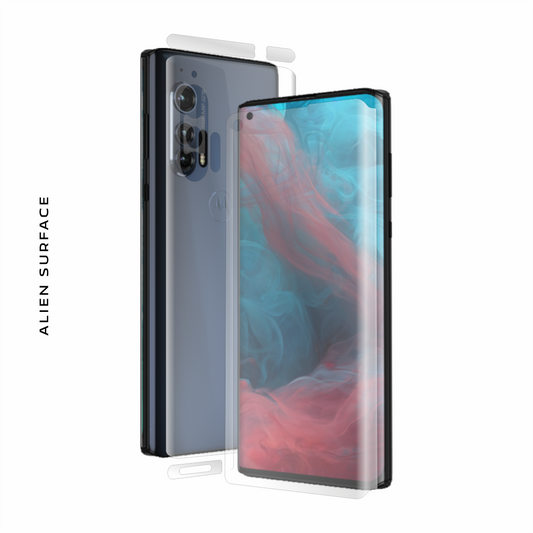 Motorola Edge Plus folie protectie Alien Surface