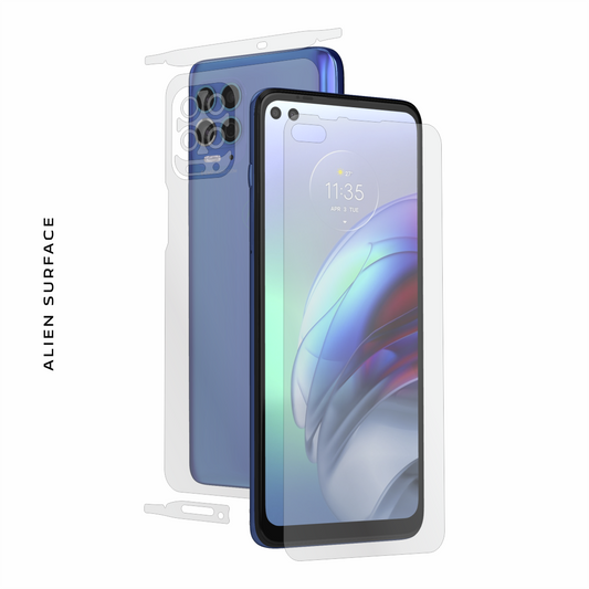 Motorola Moto G100 folie protectie Alien Surface