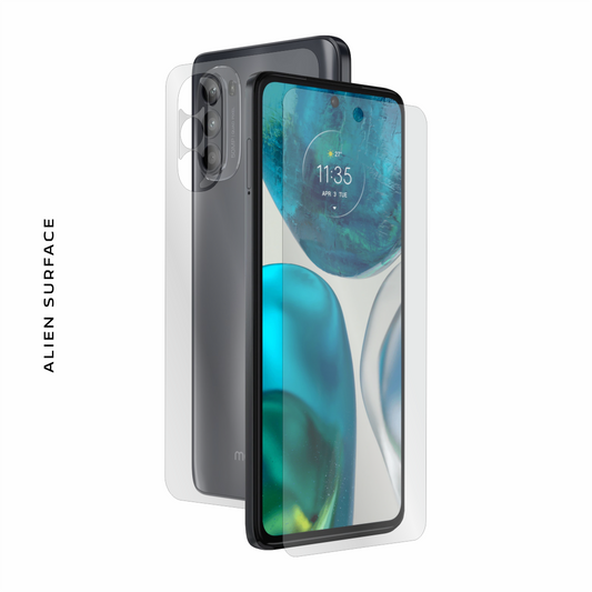 Motorola Moto G52 folie protectie Alien Surface