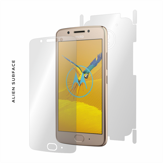 Motorola Moto G5 folie protectie Alien Surface