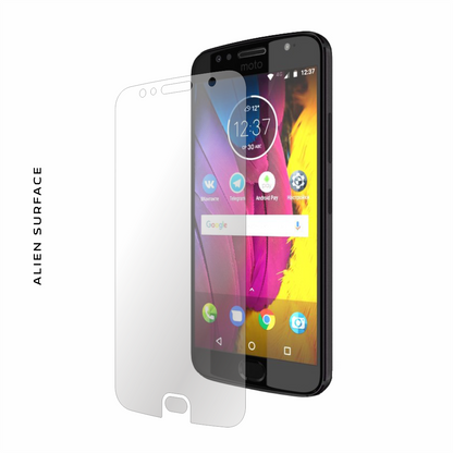 Motorola Moto G5S folie protectie Alien Surface