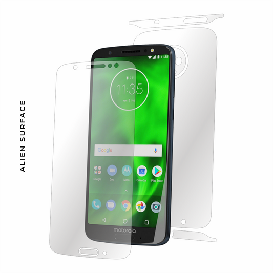 Motorola Moto G6 folie protectie Alien Surface