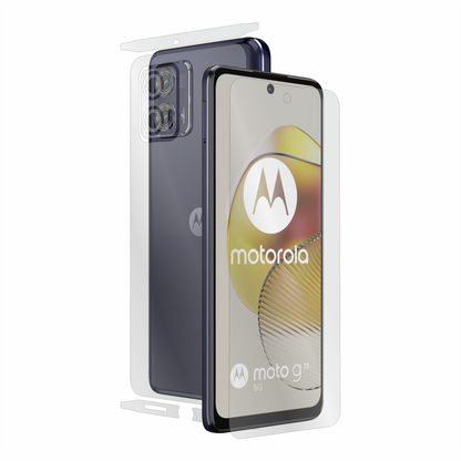 Motorola Moto G73 folie protectie Alien Surface