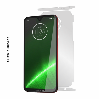 Motorola Moto G7 (G7 Plus) folie protectie Alien Surface