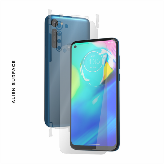 Motorola Moto G8 Power folie protectie Alien Surface