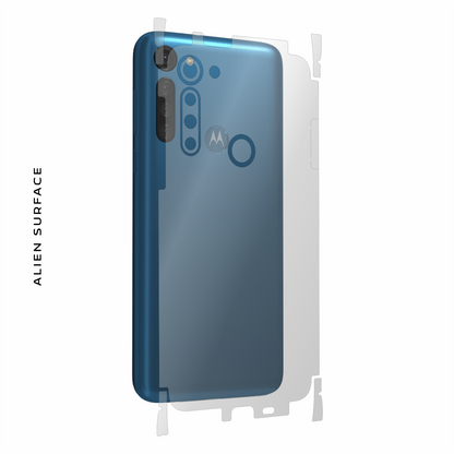 Motorola Moto G8 Power folie protectie Alien Surface