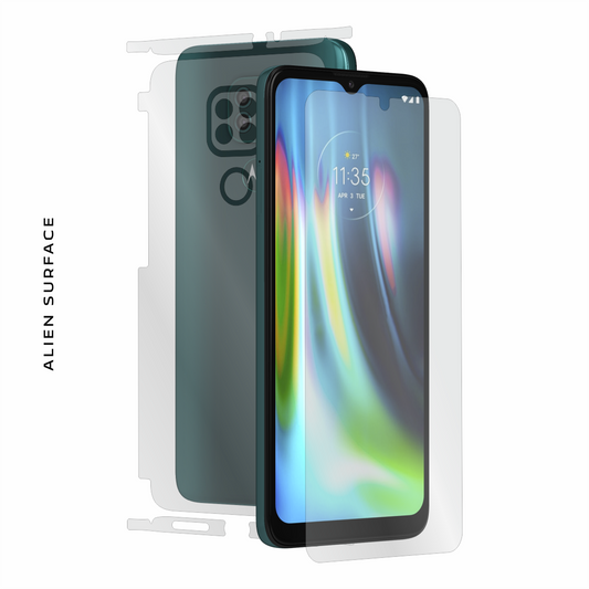 Motorola Moto G9 Play folie protectie Alien Surface