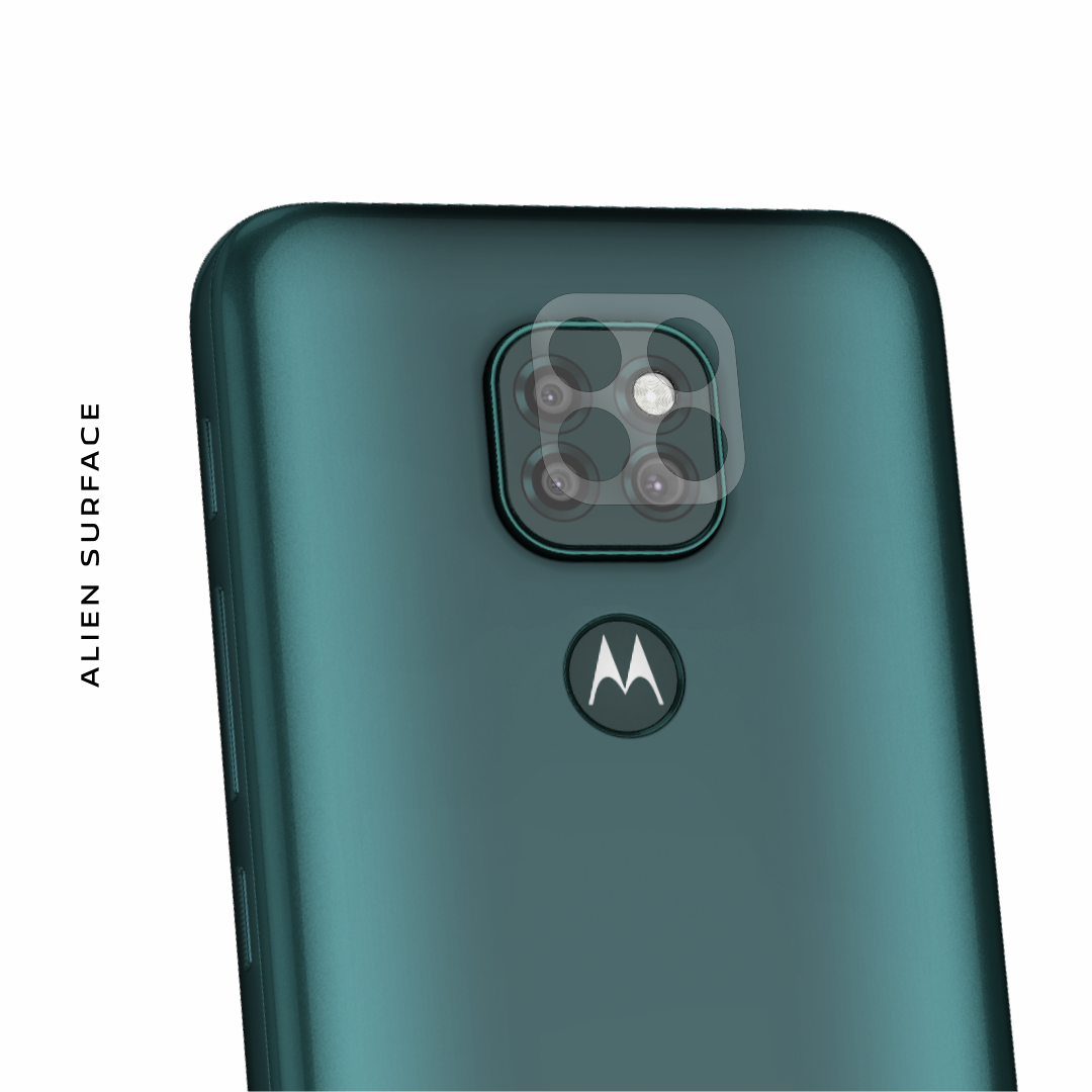 Motorola Moto G9 Play folie protectie Alien Surface