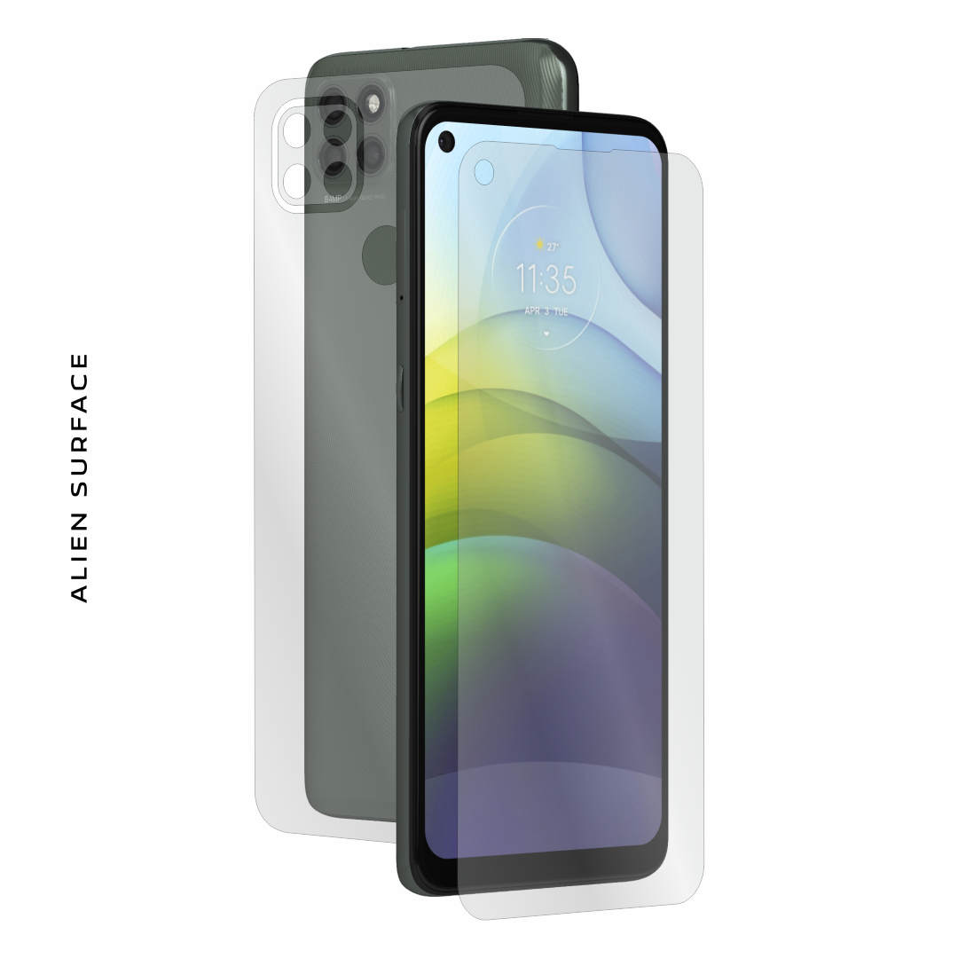 Motorola Moto G9 Power folie protectie Alien Surface