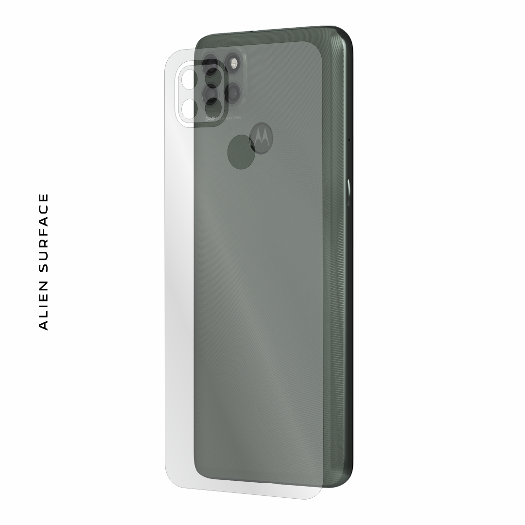 Motorola Moto G9 Power folie protectie Alien Surface